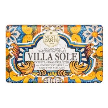 Nesti Dante Villa Sole szappan Natural Soap Fiori D'ananas Dell'Etna 250 g