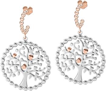 Morellato Cercei din oțel Green Tree of Life Talismani SAQE12