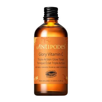 Antipodes Loțiune tonică iluminatoare pentru piele Glory Vitamina C (Glow Toner) 100 ml