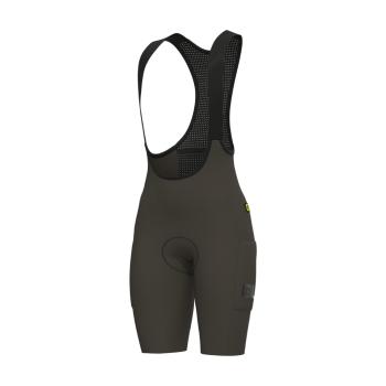 
                         Pantaloni scurți de ciclism cu bretele - GRAVEL-PRO OFF ROAD 
                