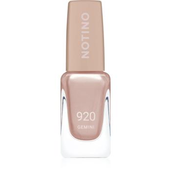 Notino Gel Effect Nail Polish lac de unghii cu efect de gel 10 ml