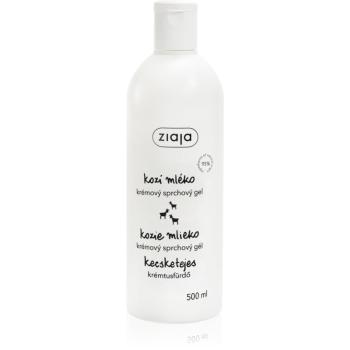 Ziaja Goat's Milk sapun cremos pentru dus 500 ml