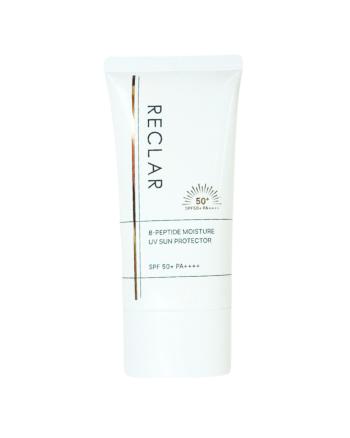 RECLAR Protecție solară pentru față SPF 50+ 8-Peptide Moisture UV (Sun Protector) 50 ml