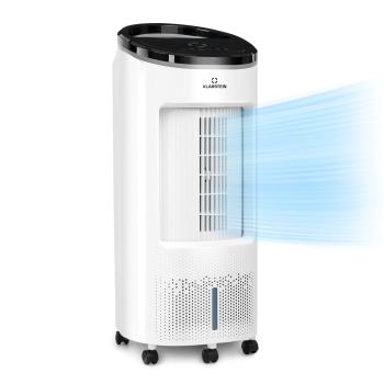 Klarstein IceWind Plus Smart 4-în-1, răcitor de aer, ventilator, umidificator, purificator de aer, control prin aplicație