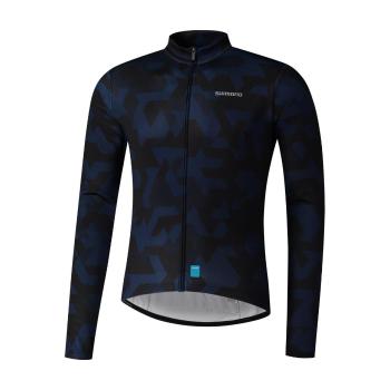 
                         Tricou de ciclism cu mânecă lungă de vară - VERTEX TEAM LONG 
                