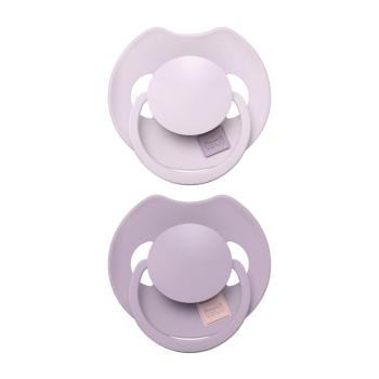 LOVI PRIME 18m+ cumlík Baby Lilac/Violet 2 ks