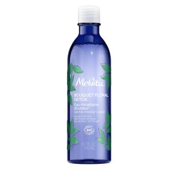 Melvita Apă micelară organică Detox(Gentle Micellar Water) 200 ml ,