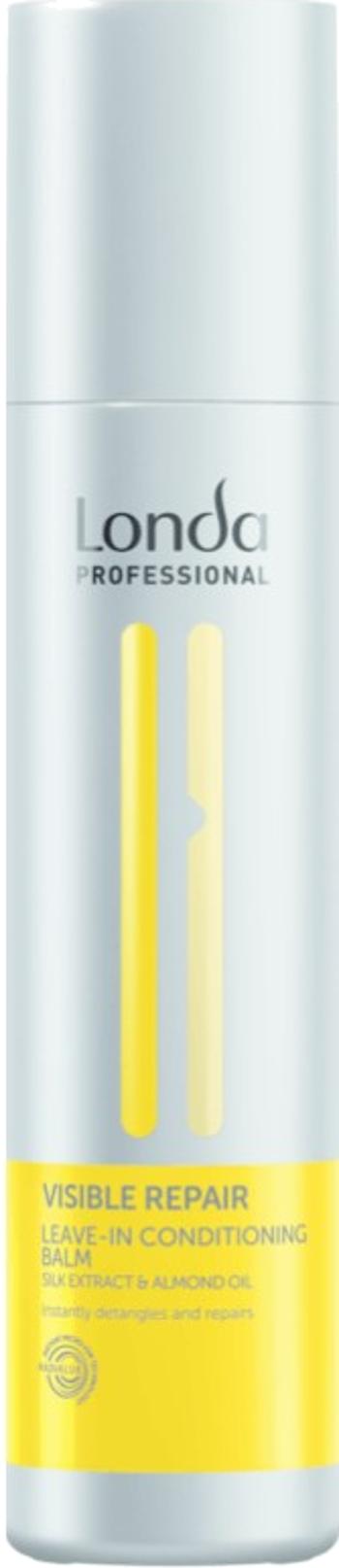 Londa Professional Balsam fără clătire pentru părul deteriorat și slăbit Visible Repair (Leave-In Conditioning Balm) 250 ml