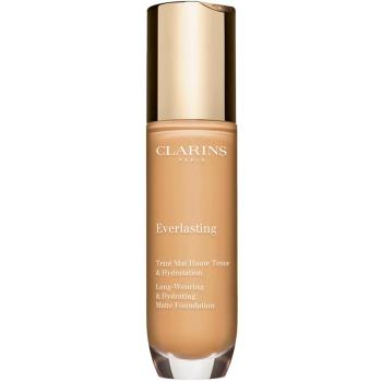 Clarins Everlasting Foundation machiaj persistent cu efect matifiant culoare 106N - Vanilla 30 ml