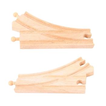 Bigjigs Rail Comutator standard 2 buc