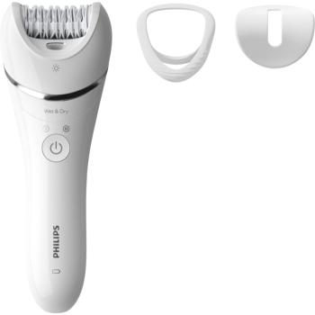 Philips Epilator Series 8000 BRE700/00 Wet & Dry epilator BRE700/00 1 buc