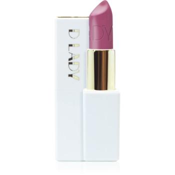 Dermacol D Lady ruj cremos cu finisaj satinat culoare 08 Lady Val 4.4 g