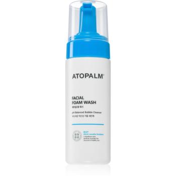 ATOPALM MLE demachiant spumant delicat pentru ten uscat și sensibil 150 ml