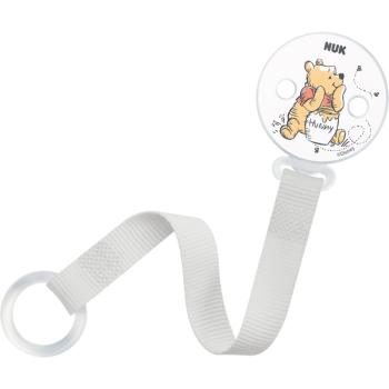 NUK Soother Band curelușă pentru suzetă Winnie the Pooh 1 buc