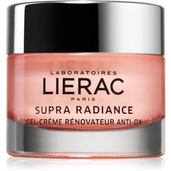 Lierac Supra Radiance cremă de tip gel, cu efect regenerator antirid 50 ml