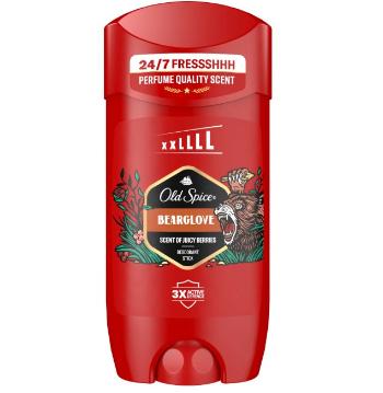 Old Spice Deodorant solid Bearglove (Deodorant Stick) 85 ml