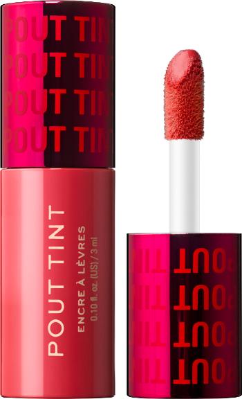 Revolution Luciu de buze Pout Tint (Lip Gloss) 3 ml Sweetie Coral