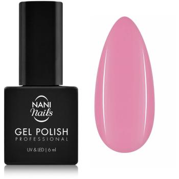 NaniNails NANI Professional lac de unghii sub forma de gel culoare Perfect 6 ml