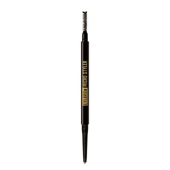 Dermacol Creion automat pentru sprâncene cu pensula Eyebrow Micro Styler (Automatic Eyebrow Pencil) 0,1 g 02