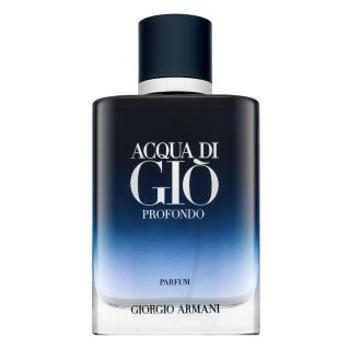 Armani (Giorgio Armani) Acqua di Gio Profondo Parfum tiszta parfüm férfiaknak 100 ml