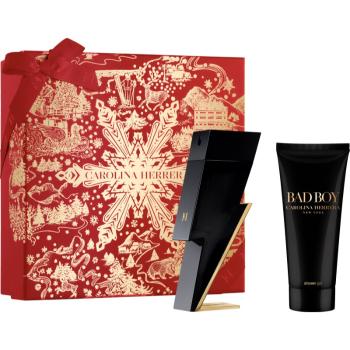 CAROLINA HERRERA Bad Boy set cadou pentru bărbați