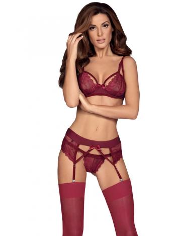 Set erotic Wonderia set wine