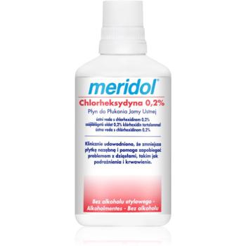 Meridol Chlorhexidine apă de gură 300 ml