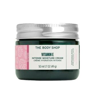 The Body Shop Cremă de zi intens hidratantă Vitamin E (Intense Moisture Cream) 50 ml