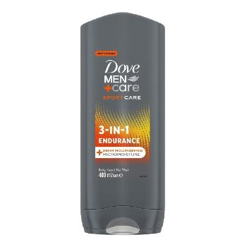 Dove Gel de duș 3in1 pentru bărbați +CareSportCare Endurance 400 ml