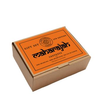 Captain Fawcett Set cadou Maharajah