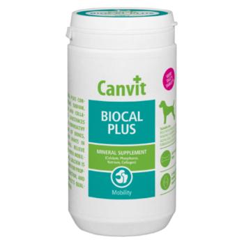 CANVIT Biocal Plus pre psov 1000 g