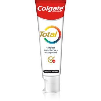 Colgate Total Charcoal Pasta de dinti albire cu cărbune activ 75 ml