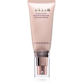 Stila Cosmetics Blurring & Smoothing Smoothing Primer baza de machiaj 30 ml