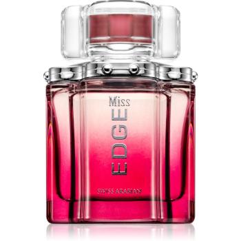 Swiss Arabian Miss Edge Eau de Parfum pentru femei 100 ml