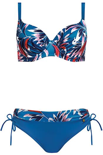 Costum de baie din doua piese 940TJ22 1 Blue3