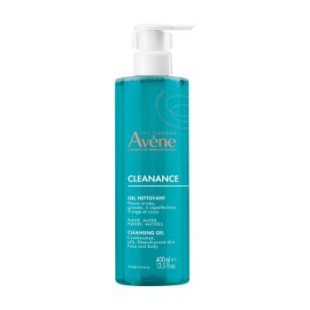 Avène Cleanance čisticí gel 400 ml