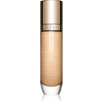 Clarins Skin Illusion Hydrating Foundation fond de ten cu acoperire ridicată culoare 101W 30 ml