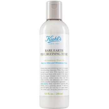 Kiehl's Rare Earth Pore Refining Tonic tonic pentru femei 250 ml