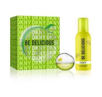 DKNY Be Delicious - EDP 30 ml + spumă de duș 150 ml