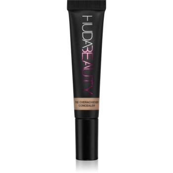 Huda Beauty OverAchiever Concealer corector cu acoperire mare culoare Sugar Biscuit 10 ml