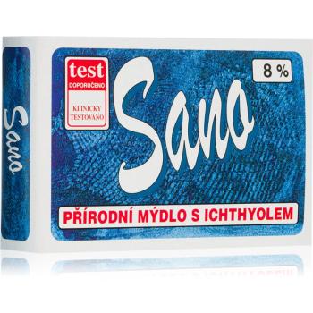 Merco Sano soap with ichthyol 8% sapun pentru pielea problematica 100 g