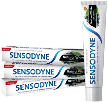 Sensodyne Pastă de dinți Natural White Trio 3 x 75 ml