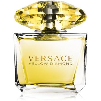 Versace Yellow Diamond Eau de Toilette pentru femei 200 ml