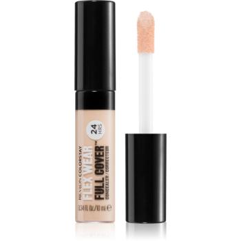 Revlon Cosmetics ColorStay™ Flex Wear anticearcan cu efect de lunga durata cu acid hialuronic culoare N°015 Light 10 ml