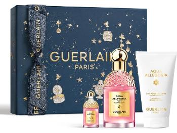 Guerlain Aqua Allegoria Forte Florabloom - EDP 75 ml + loțiune de corp 75 ml + miniatură 7,5 ml