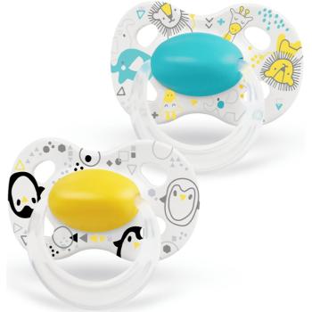 Medela Baby Unisex Soother suzetă 0-6m 2 buc