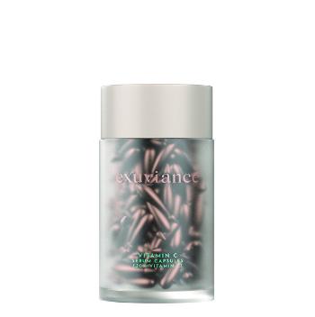 Exuviance Ser facial în capsule cu vitamina C Empower (Vitamin C Serum Capsules) 60 buc