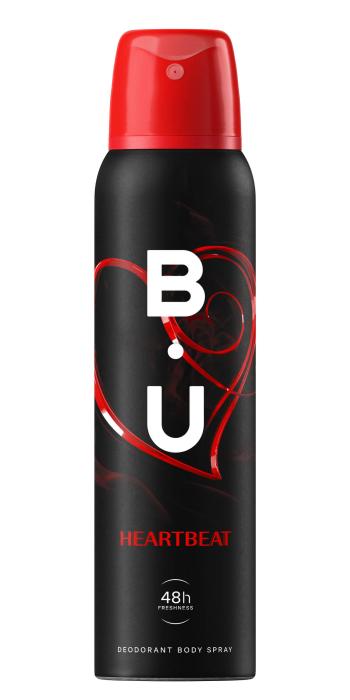 B.U. Heartbeat - deodorant spray 150 ml