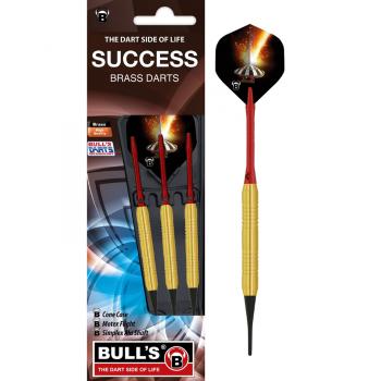 Dart szett Bull's SUCCESS soft 16g