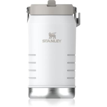 Stanley IceFlow™ Flip Straw Jug sticlă termos cu pai Frost 1890 ml